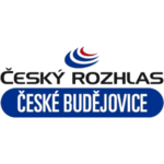 logo českého rozhlasu české budějovice, kde pravidelně vystupuji v pořadu Dámská jízda už více než 13 let